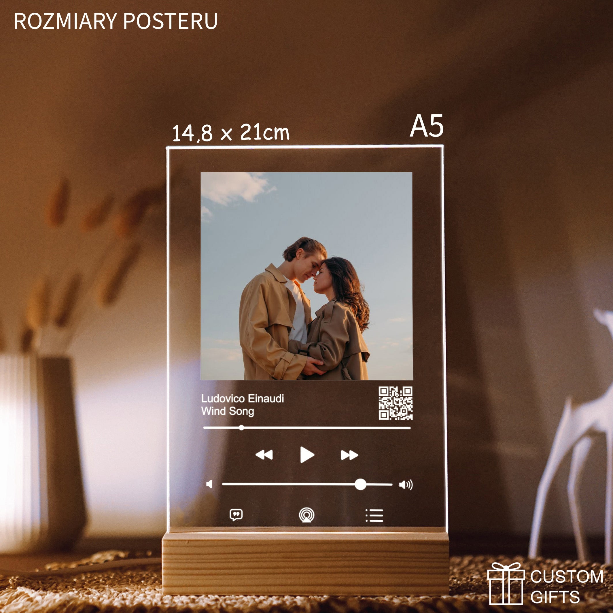 Apple Music Poster